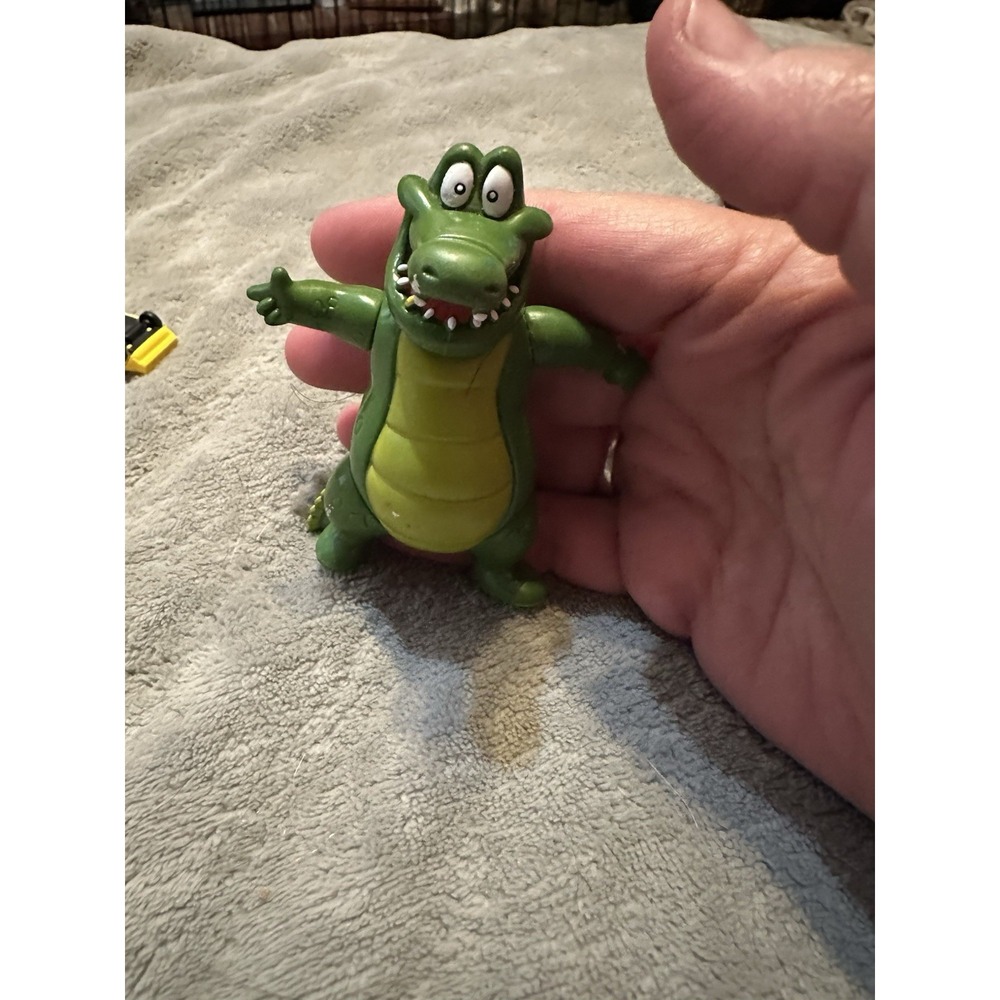 2000 RFC RAIN‎ FOREST CAFE NILE THE CROCODILE 3" FIGURE (MA149)